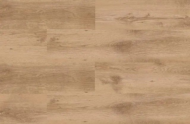 Piso vinílico amadeirado